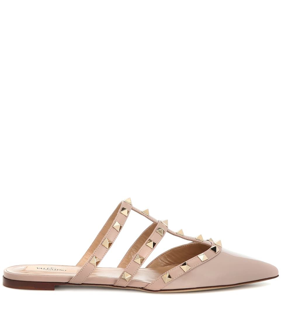Ten Rugan Rockstud Terlik