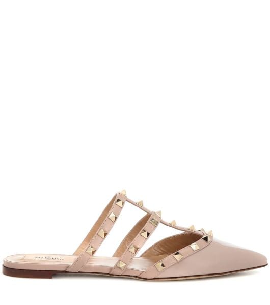 Ten Rugan Rockstud Terlik