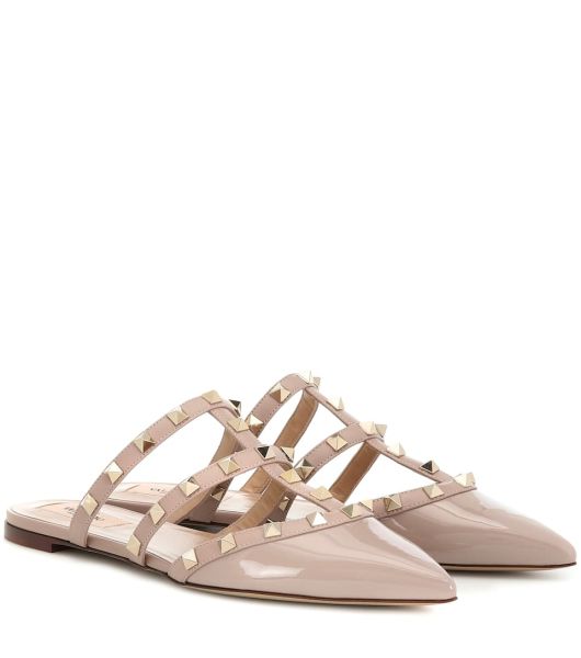 Ten Rugan Rockstud Terlik