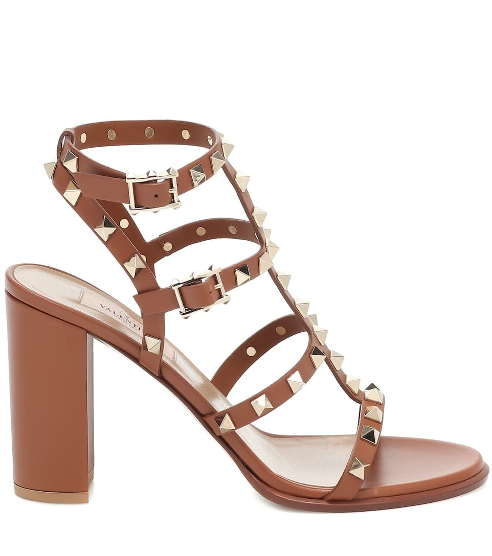 Taba Rockstud Sandelet