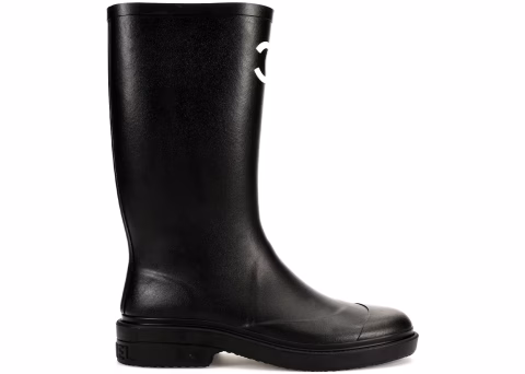 Rain Siyah Çizme