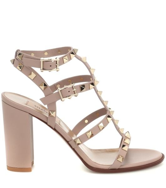 Ten Rockstud Sandelet