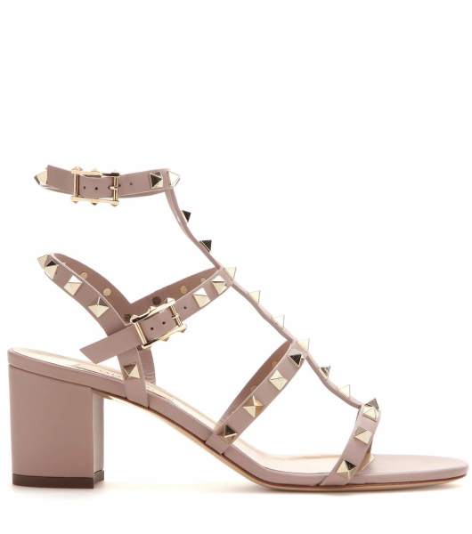 Ten Rockstud Sandelet