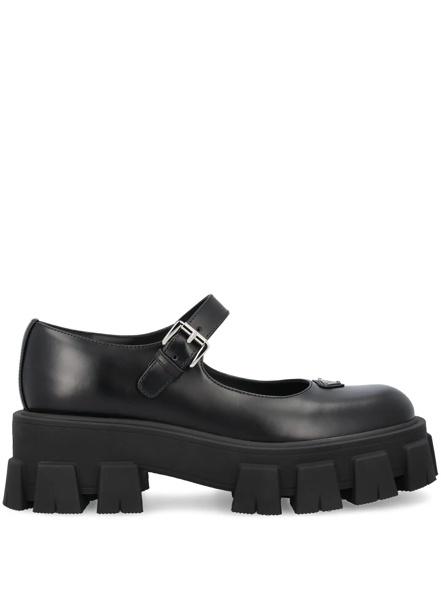 Monolith Siyah Loafer