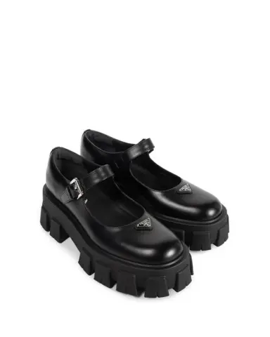 Monolith Siyah Loafer