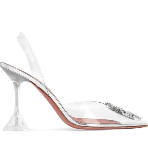 Mimi PVC Stiletto