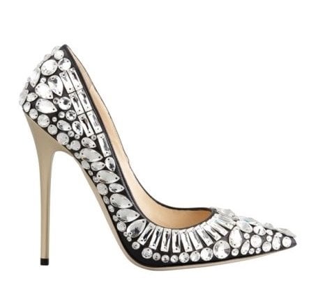 Beak Siyah Stiletto