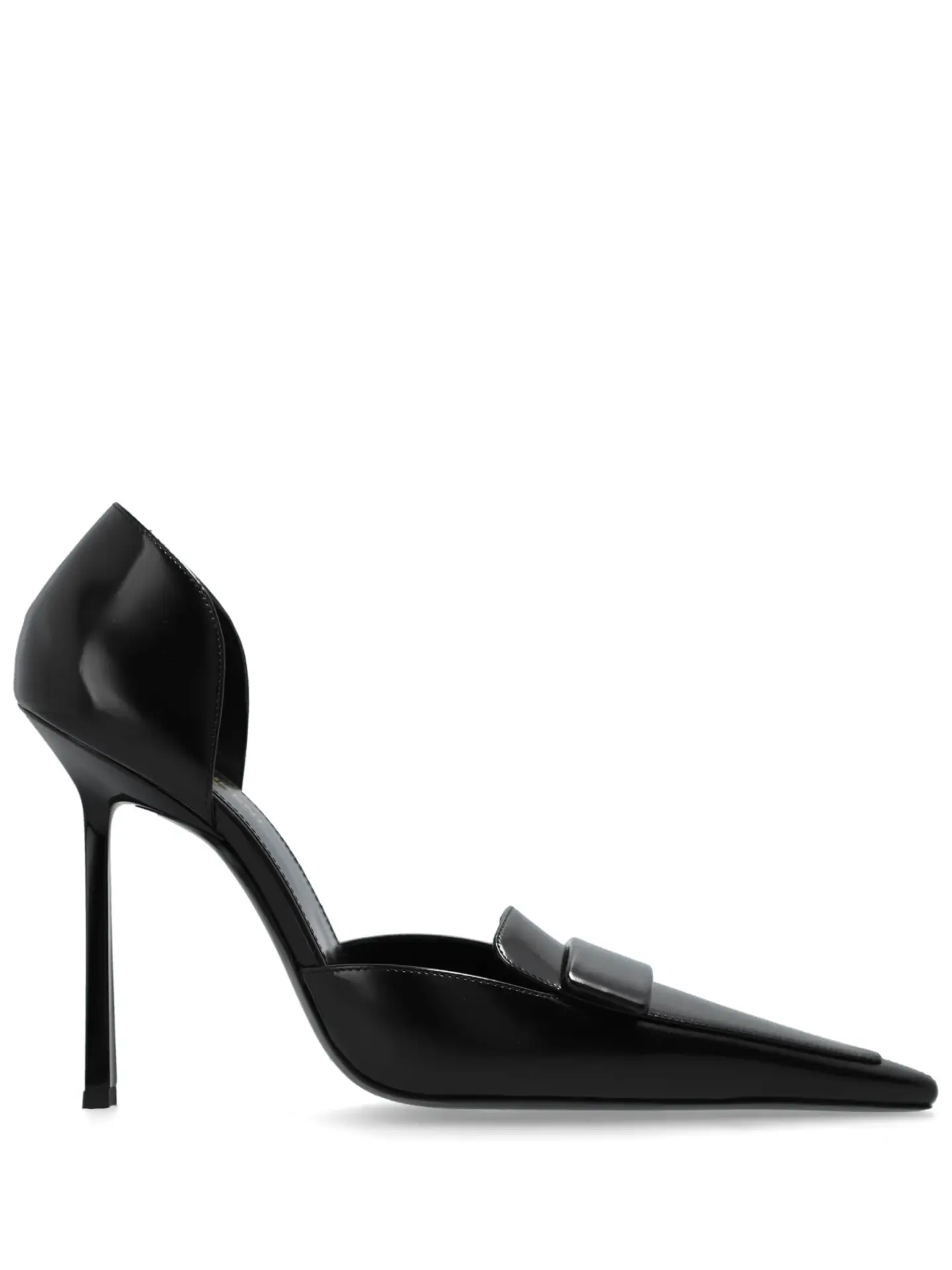 Dorsay Siyah Stiletto