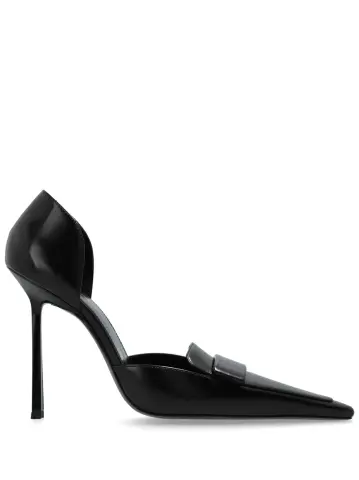 Dorsay Siyah Stiletto