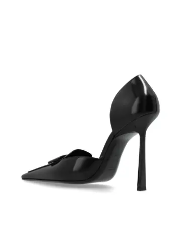 Dorsay Siyah Stiletto
