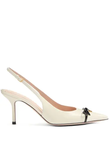 Krem Fiyonk Açık Stiletto