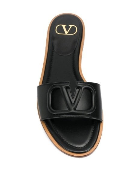 Siyah V Logo Terlik