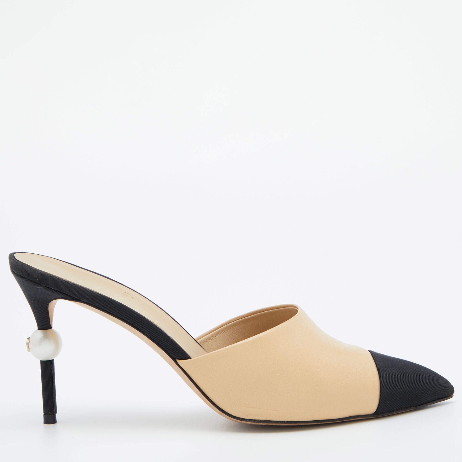 CC Ten İnci  Topuk Terlik